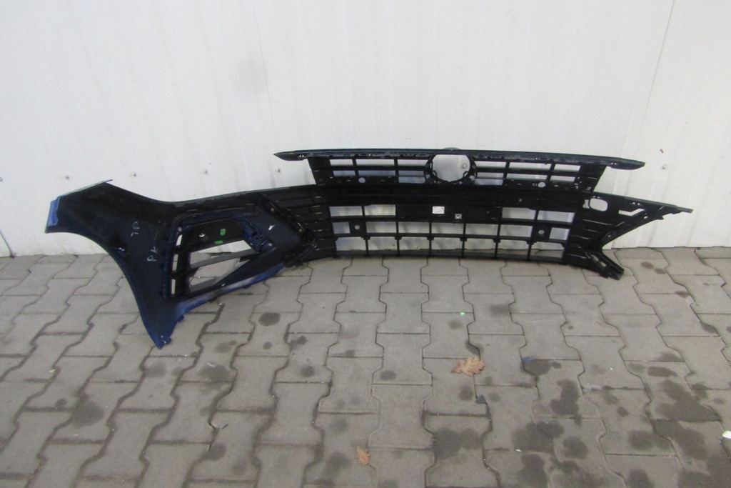 фото №10, Бампер перед передній vw arteon r 3g8 lift 20-23