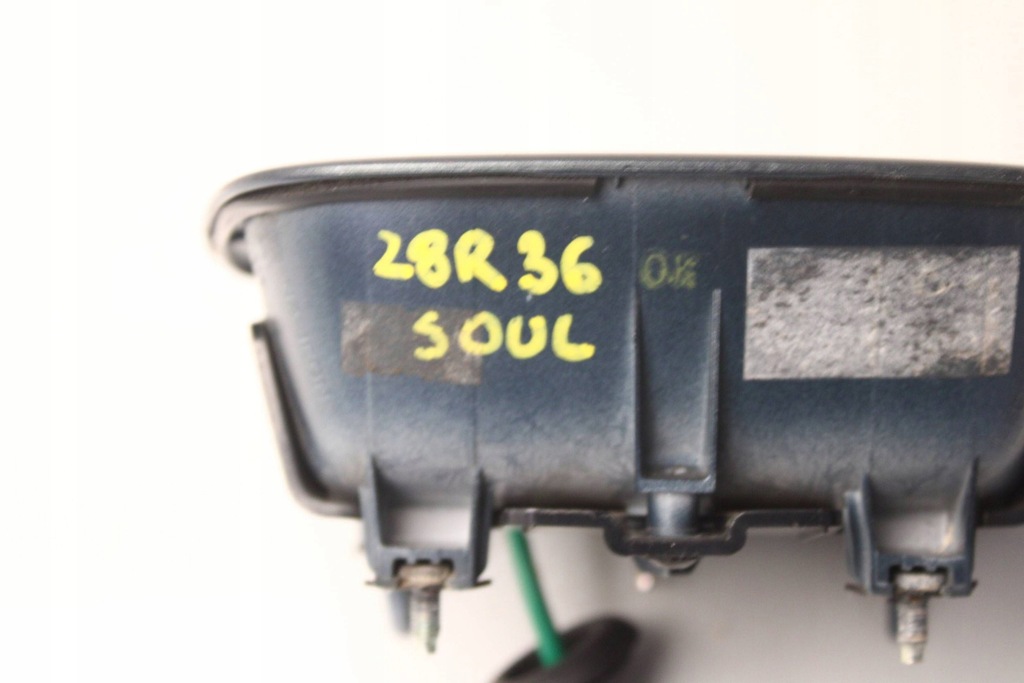 фото №8, Kia soul 2011 ручка микровыключатель крышки багажника задняя задняя