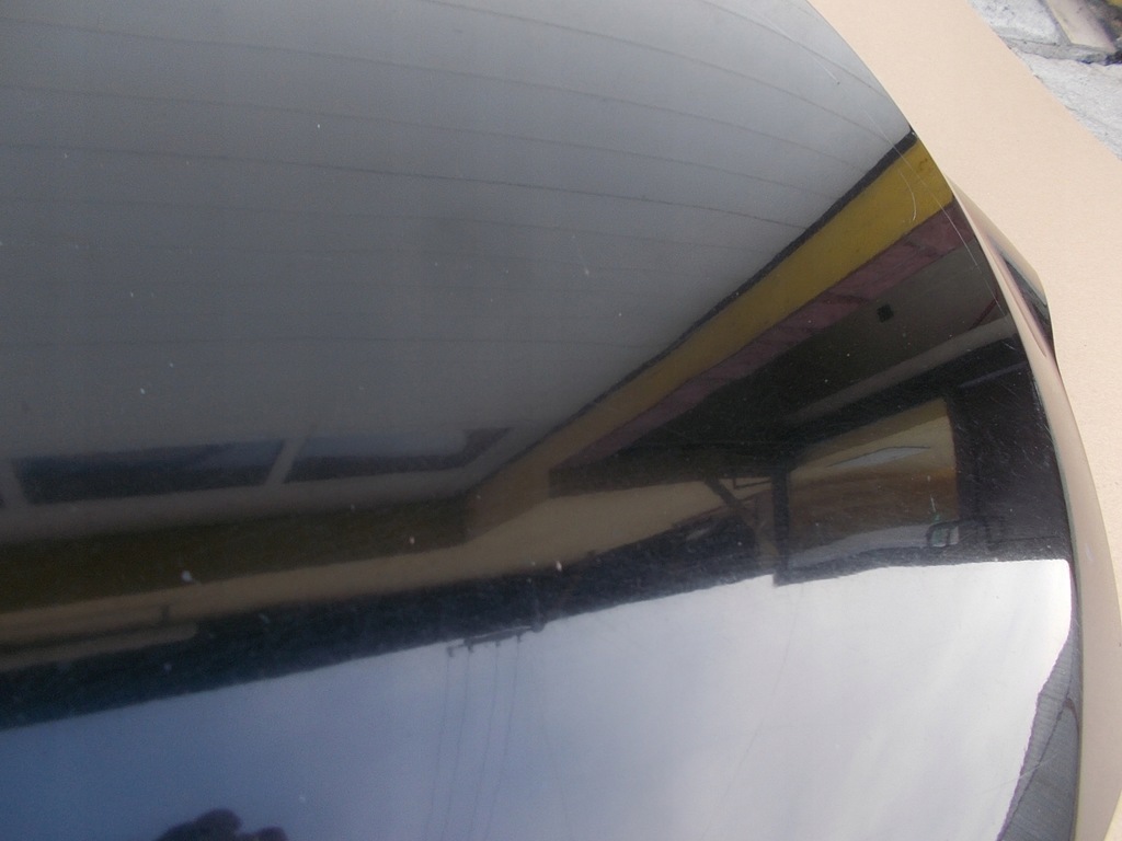 фото №6, Капот крышка двигателя mazda 5 v