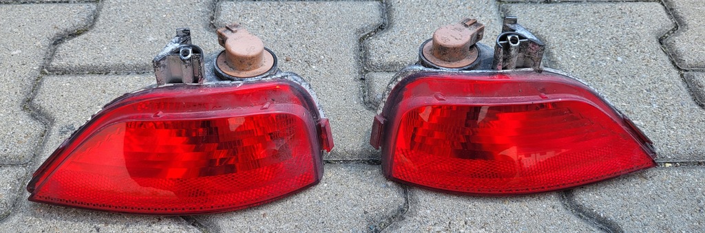 фото №1, Renault megane iv лампа бампера задняя правая