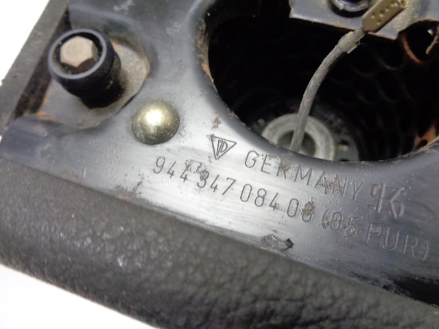 фото №9, Воздуховод porsche 911 930 1974-1989 911 964 1989-1993