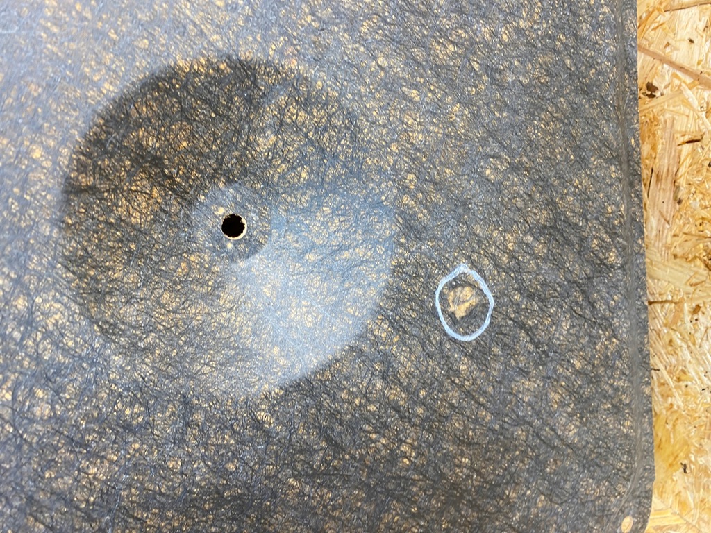 фото №6, Шумоізоляція капот кришки двигуна toyota land cruiser j150 2017-