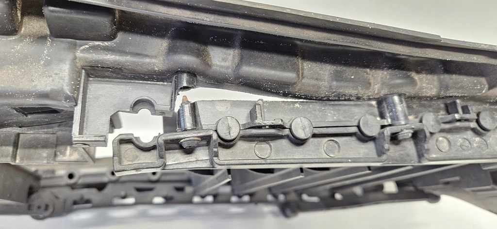 фото №11, Воздуховод воздуха впуск жалюзи жалюзи mercedes e-klasa w213 213 16-23