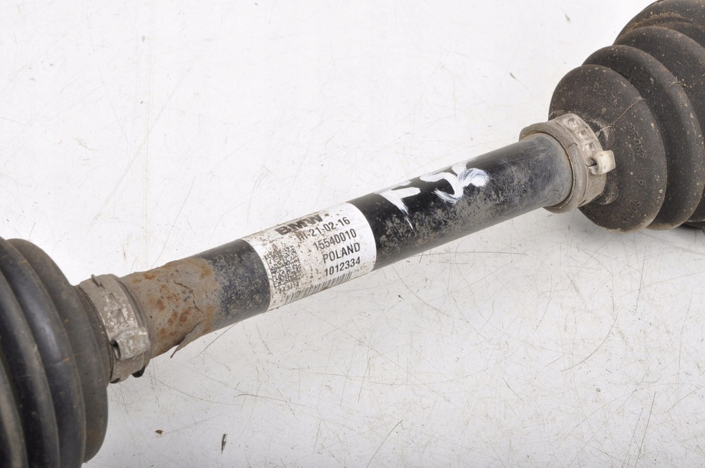 фото №7, Mini r56 приводной вал левая короткий 8643361