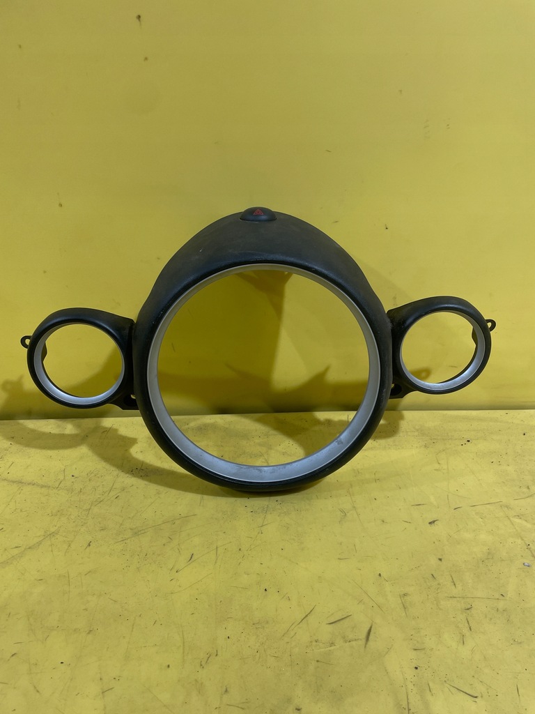 фото №1, Mini cooper r56 - захист корпус лічильників