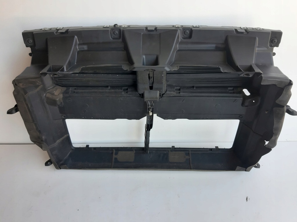 фото №6, Bmw 7 f01 f02 повітропровід впуск повітря жалюзі