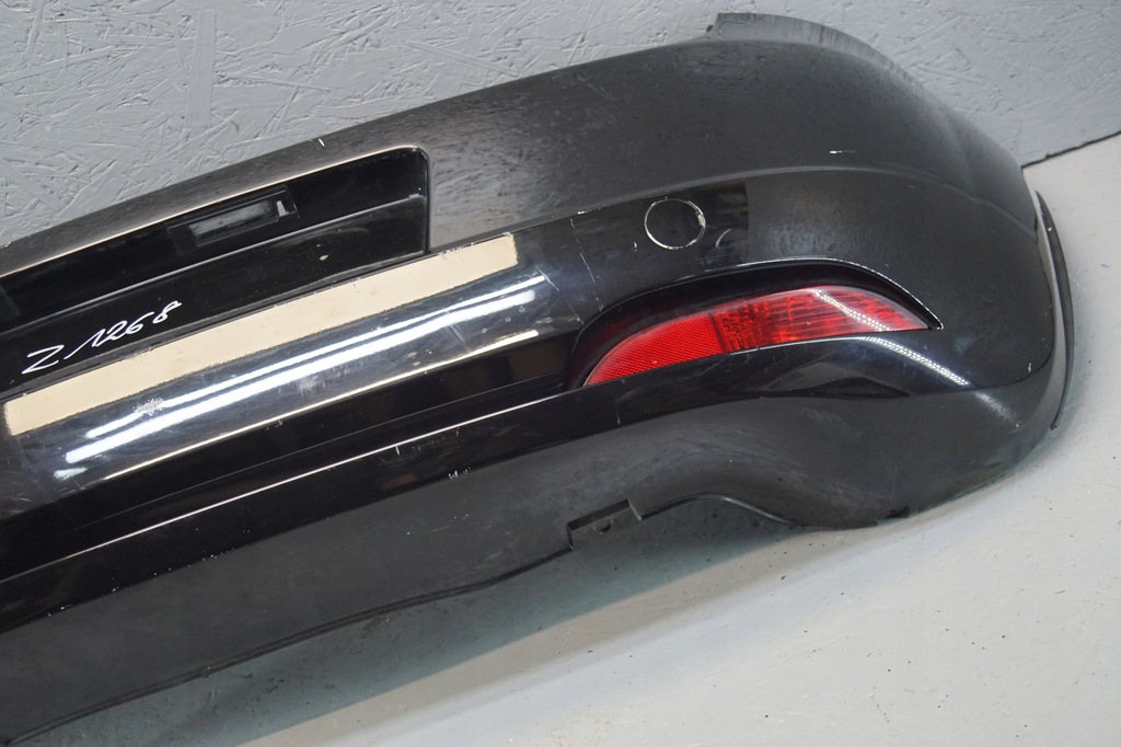 фото №13, Бампер задня fiat grande punto iii 3d