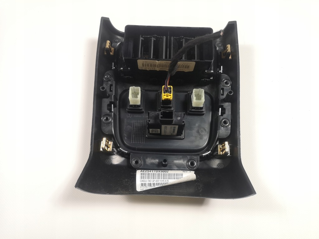 фото №12, Шторка скло задня полиця комплект chrysler 300 2015-