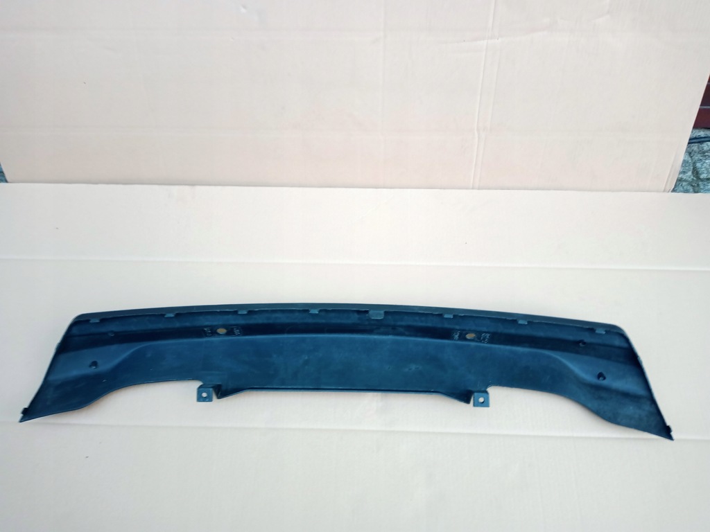 фото №4, Volvo c30 r design спойлер накладка бампера задня