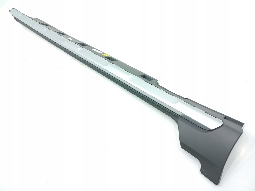 фото №8, Vw passat b8 молдинг поріг права