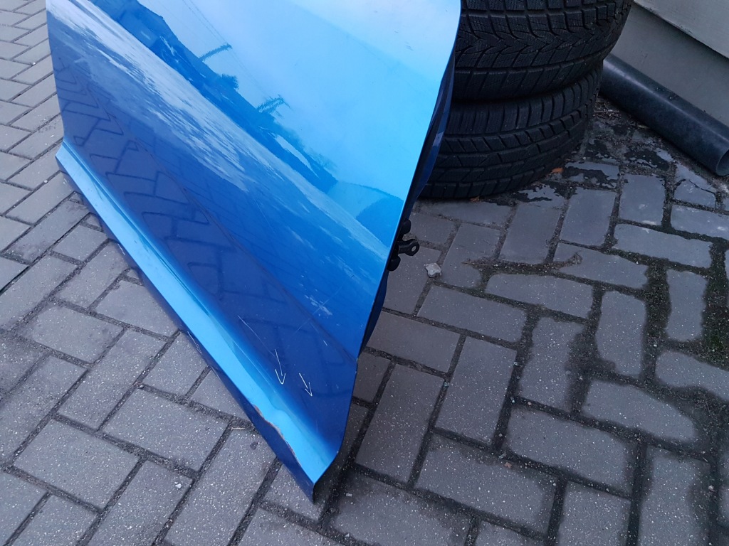 фото №4, Двері праве перед передні - kia stinger