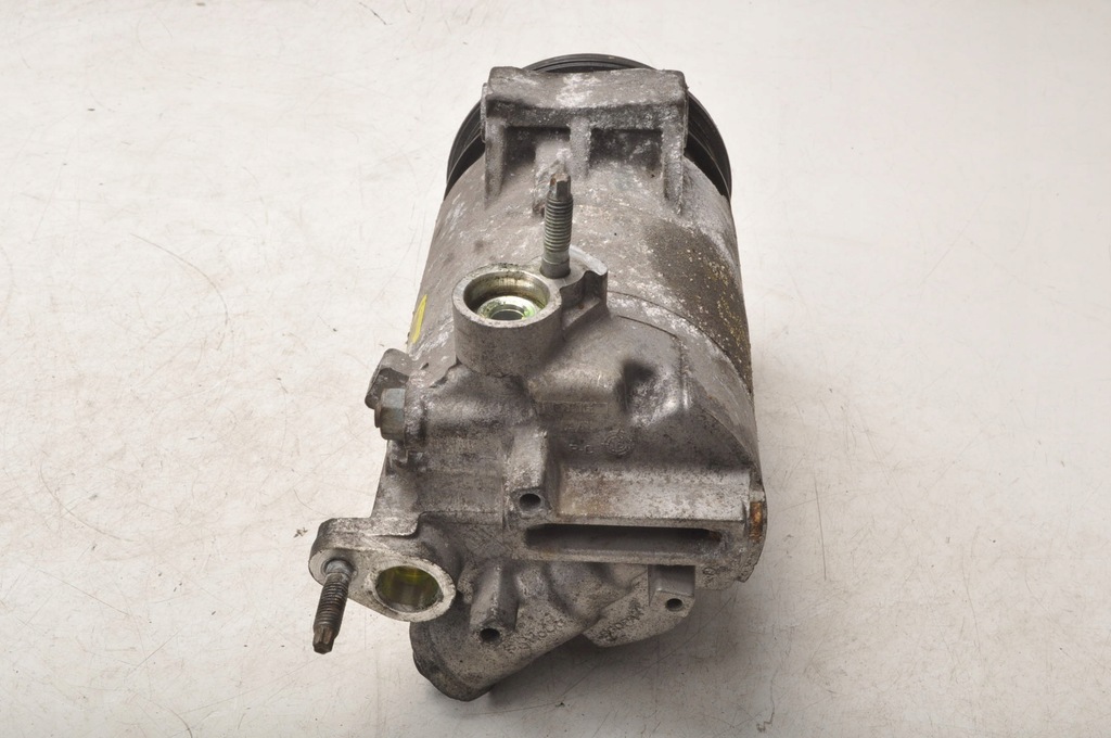 фото №5, Ford fiesta mk8 1.0 компрессор кондиционера