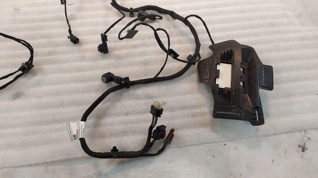 фото №9, Жгут датчиков pdc mercedes sl amg r232