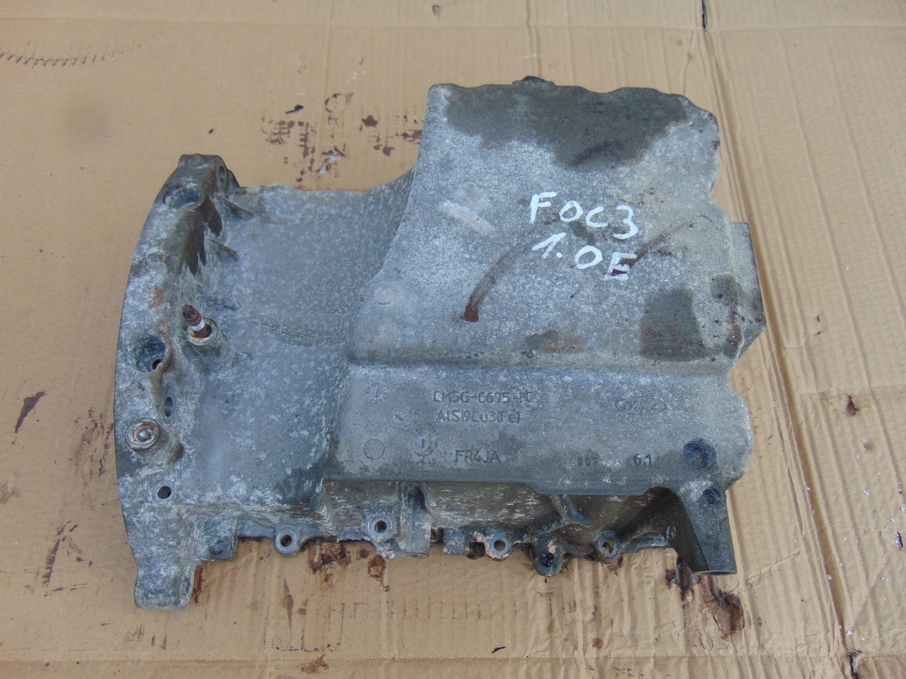 Поддон масляная ford c-max mk2 focus mk3 1.0 ecoboost в Украине