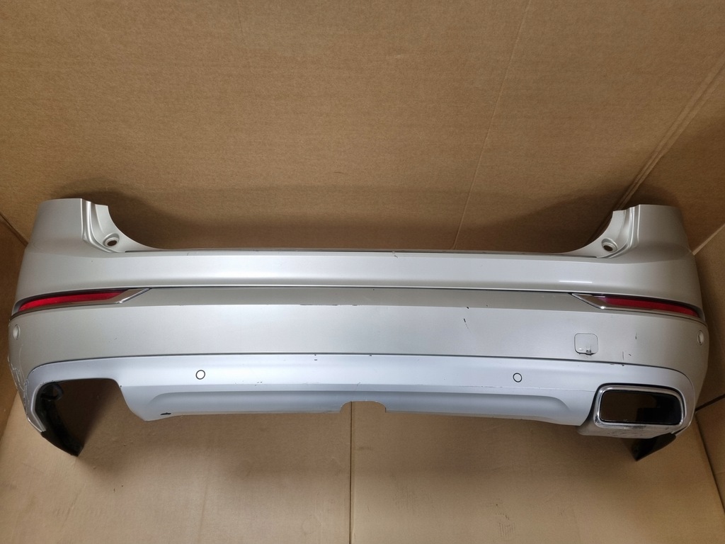 фото №1, Volvo xc90 inscription бампер задня задній 6xpdc