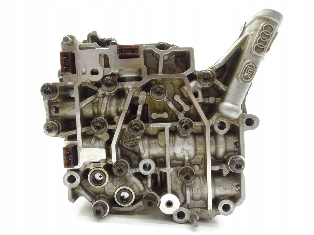 фото №9, Блок управления насос коробки audi a4 a6 01j325031af