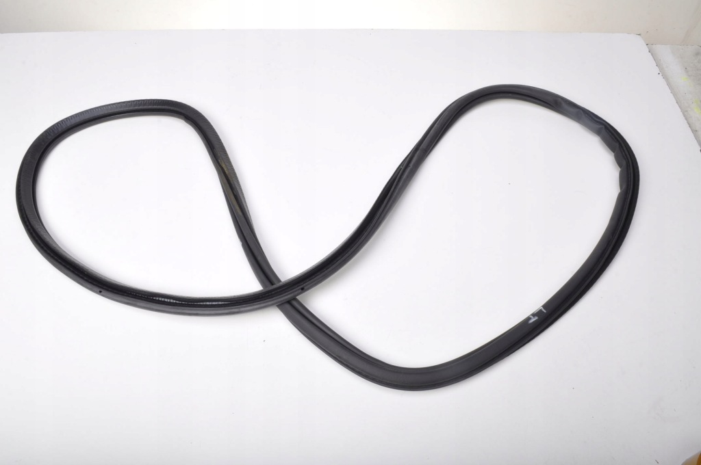 фото №4, Volvo v60 ii 18r прокладка дверь левая задняя