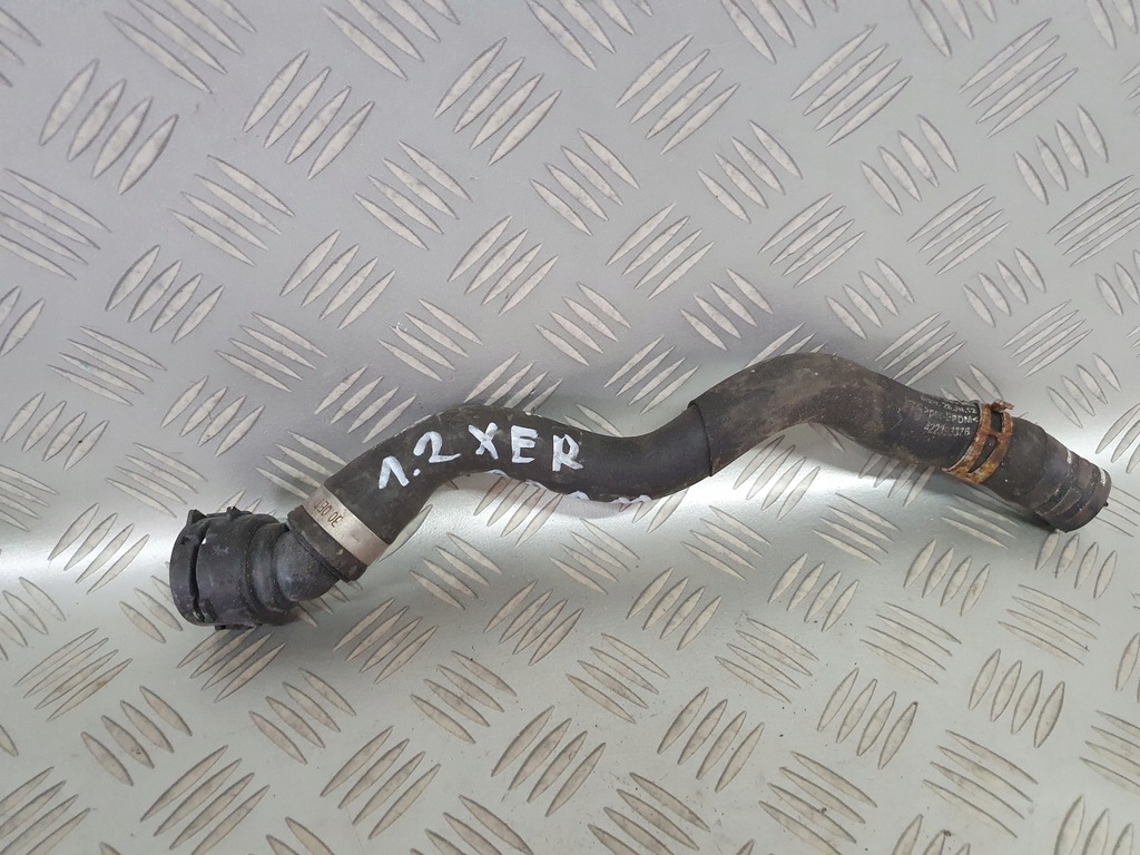 фото №1, Шланг wąż wody opel corsa e 1.2 1.4