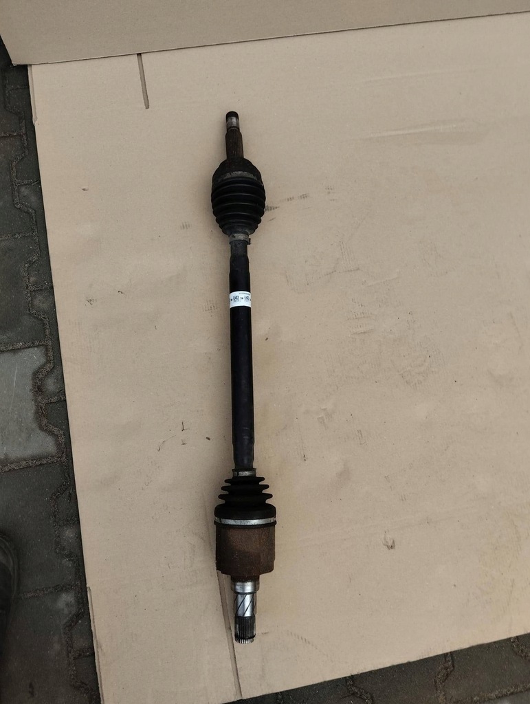 фото №1, Tesla model s raven приводной вал передняя левая