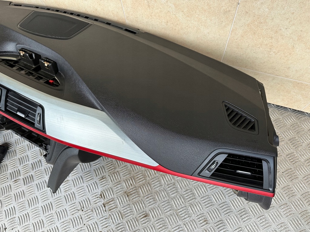 фото №5, Панель приладів консоль панель приладів bmw 4 f36