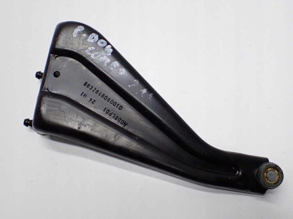 Купить Ролик направляющая дверь правый  задняя 9832848080 opel combo e 21r