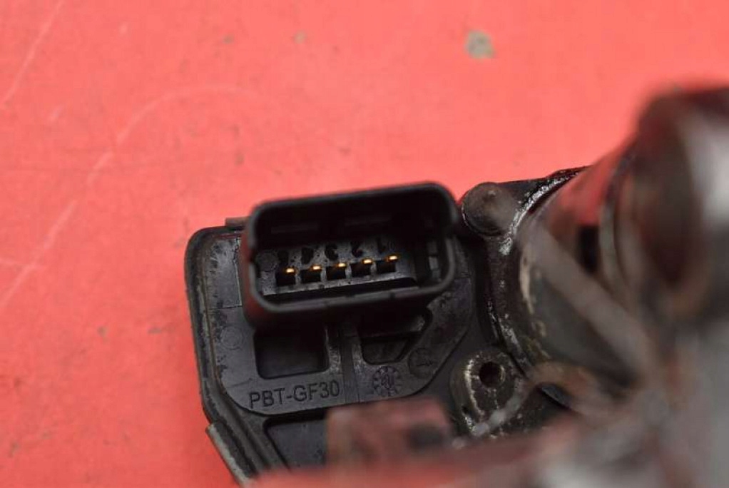 фото №8, Дроссельная заслонка 9687888280 jaguar xf x250 2.2 td 200 km 11-15