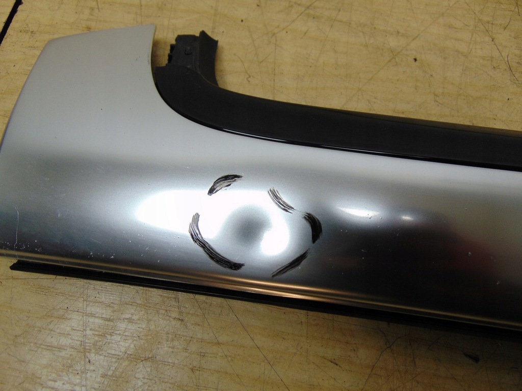 фото №6, Молдинг скло перед audi a5 8w cabrio права 8w7853266b