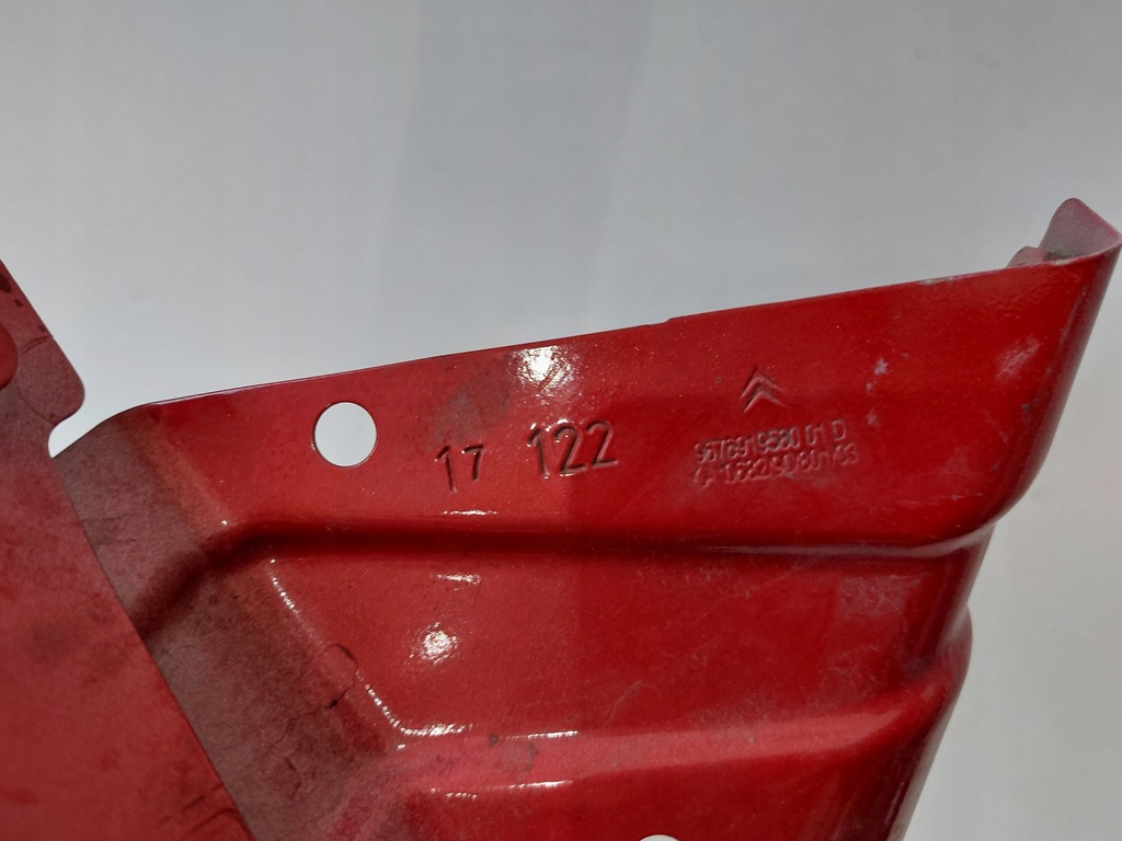 фото №8, Citroen c4 picasso ii крыло правый перед оригинал