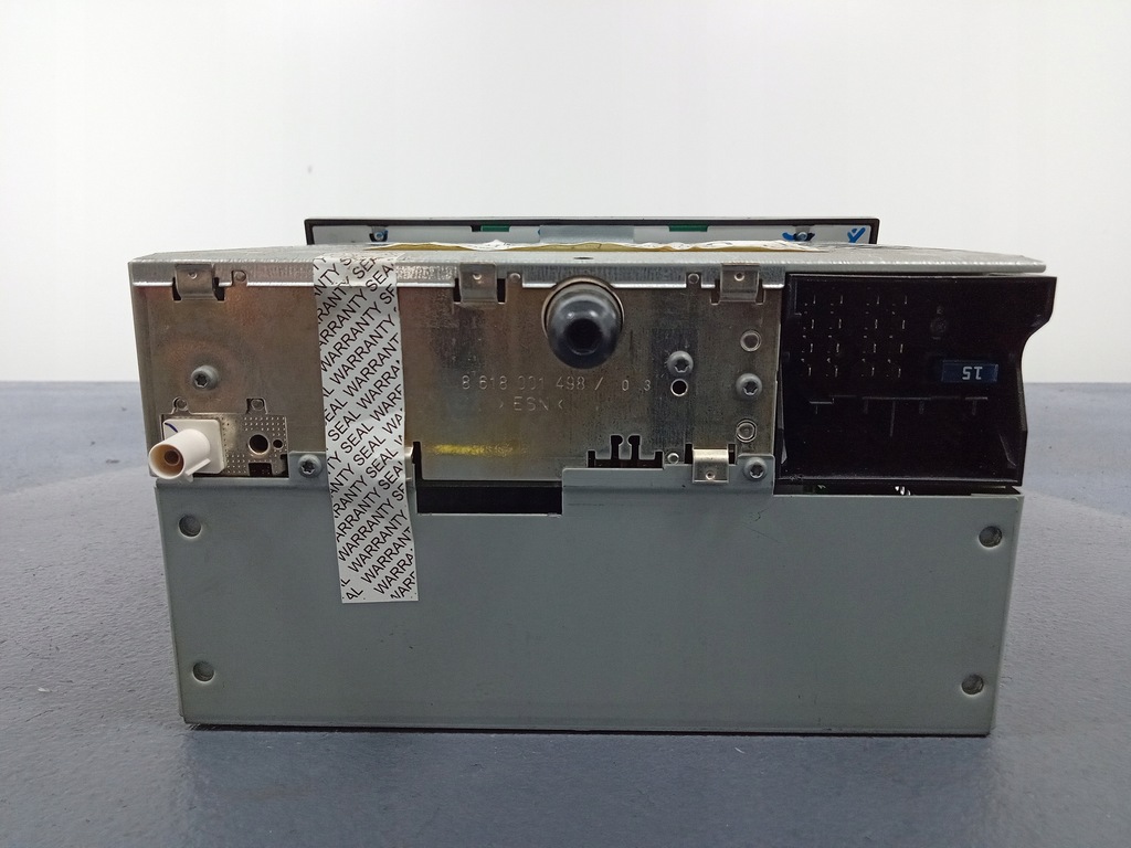 фото №10, Zafira b радіо cd cd30 дисплей 13190856