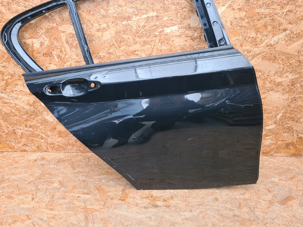 фото №2, Дверь правое задние задняя bmw 1 f20