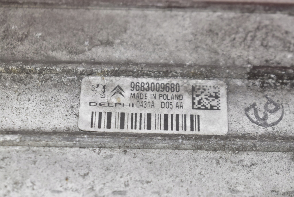 Радиатор интеркулер 9683009680 peugeot 508 1 1 2.0 hdi 140 km 10-14 Киев