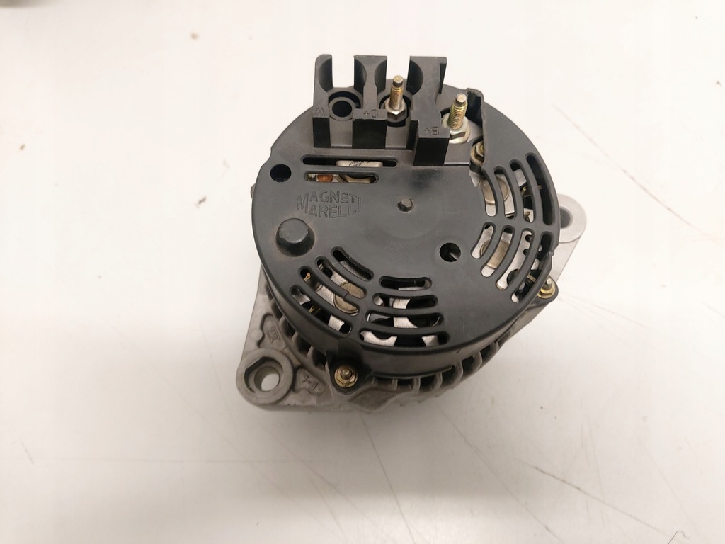 фото №3, Mercedes a1601540201 magneti marelli генератор