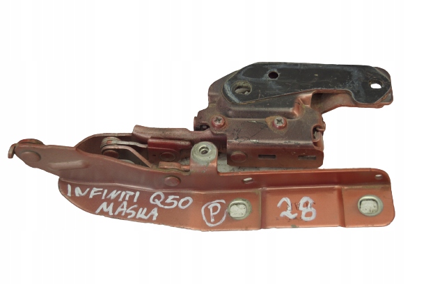 фото №1, Петля капот правый infiniti q50