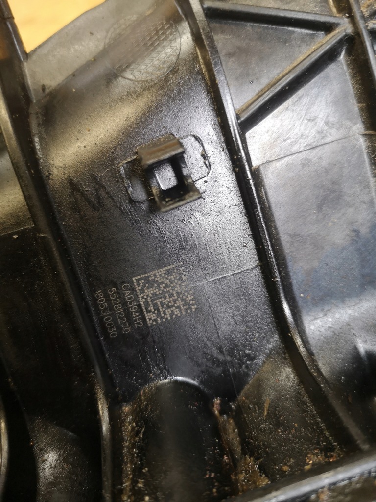 фото №9, Alfa romeo stelvio 2.2 коллектор всасывающий 552812270 дроссельная заслонка