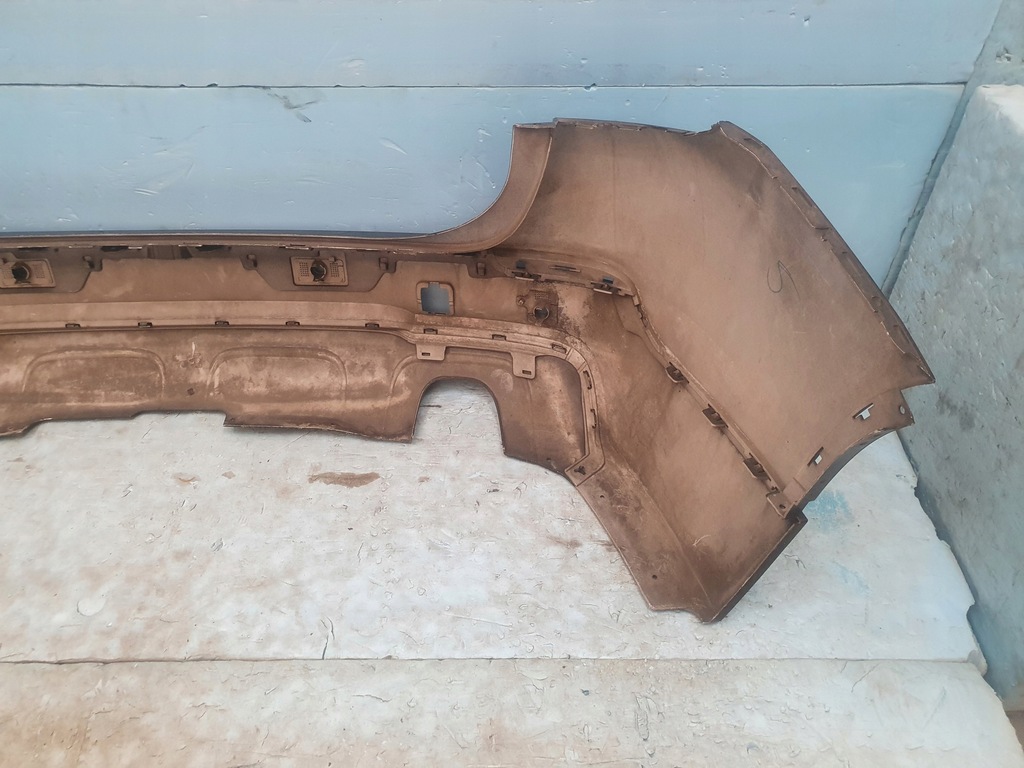 фото №10, Бампер bmw x1 e84 m-pakiet задня задній