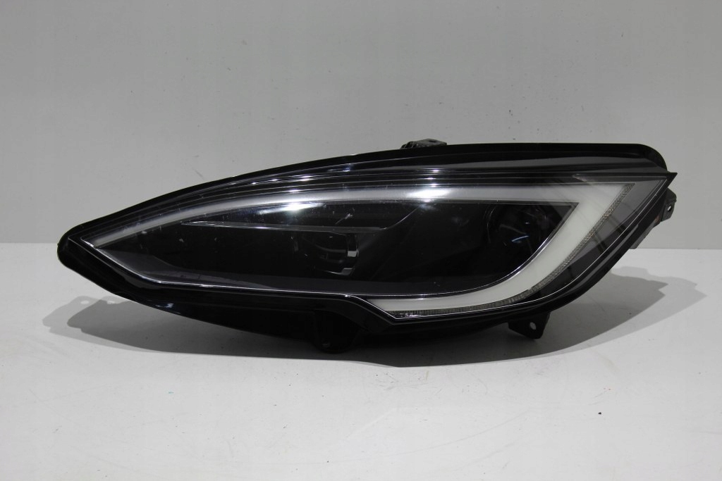 фото №1, Tesla s plaid full led левый лампа перед левая