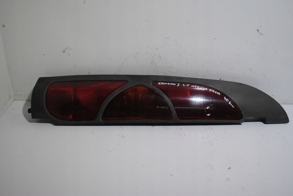 фото №1, Лампа левый задняя renault kangoo i