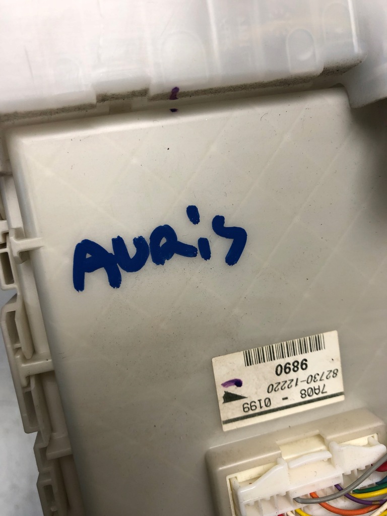 фото №5, Модуль bsi toyota auris i 82730-12220