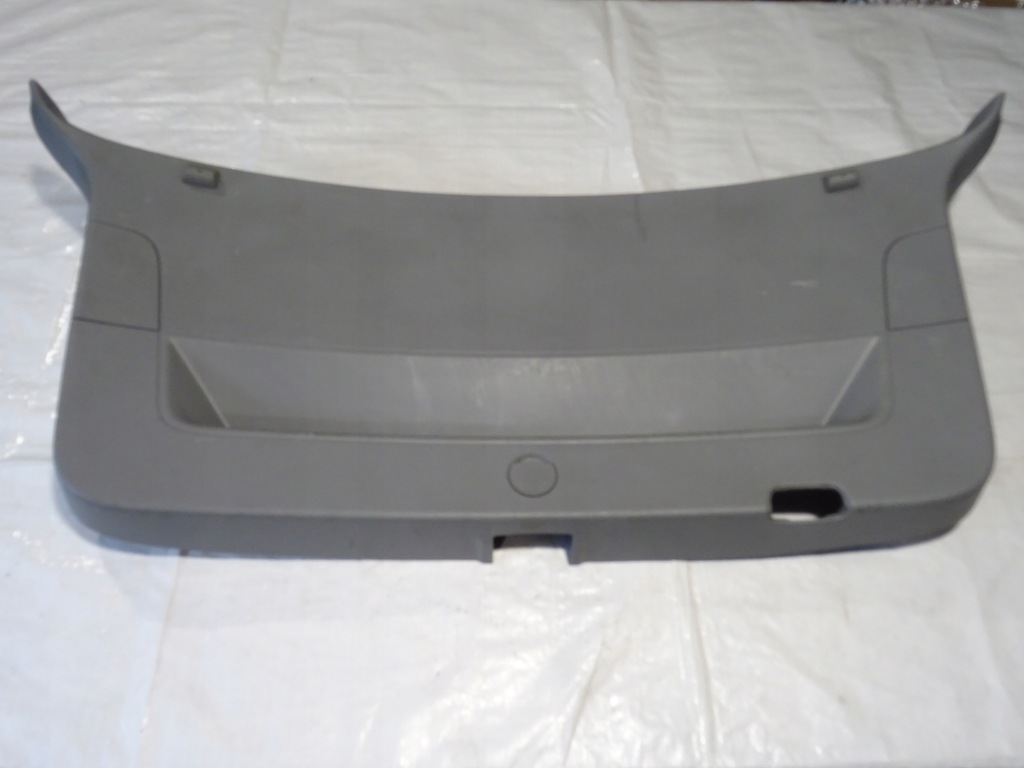 фото №1, Пластик захист кришки задня vw golf v 5 + plus 5m0