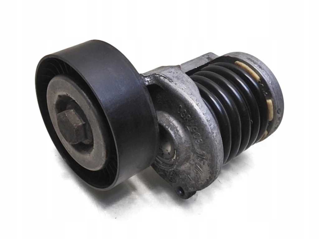 фото №1, Ролик натяжитель ремень skoda fabia ii 1.9 tdi 038903315ah