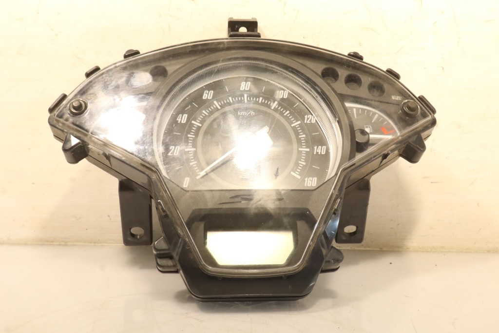 фото №5, Приборы honda sh125i