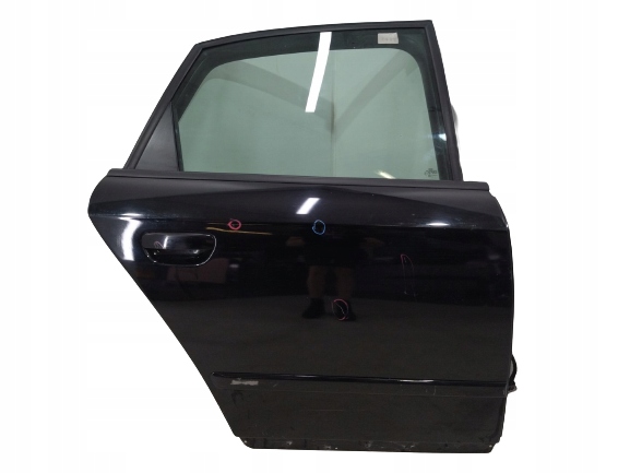 фото №1, Дверь правый задняя задние audi a4 b6 sedan