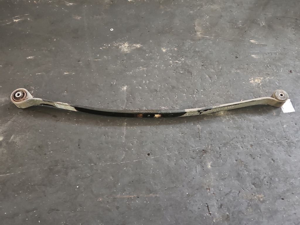 фото №1, Ресора задня ford transit custom lift 17-23