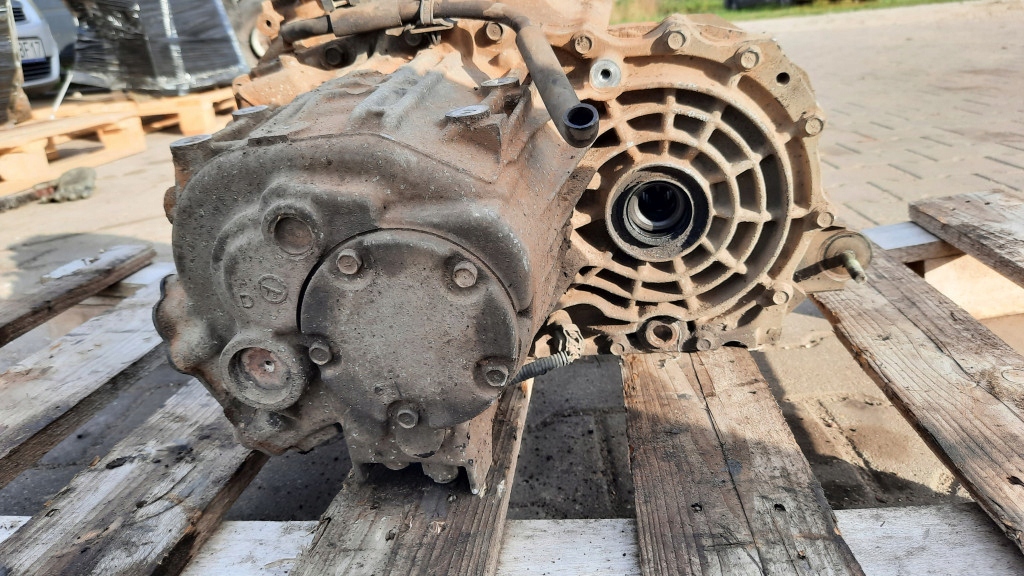 фото №10, Коробка передач передач 6j0#3 nissan almera n16 1.8b