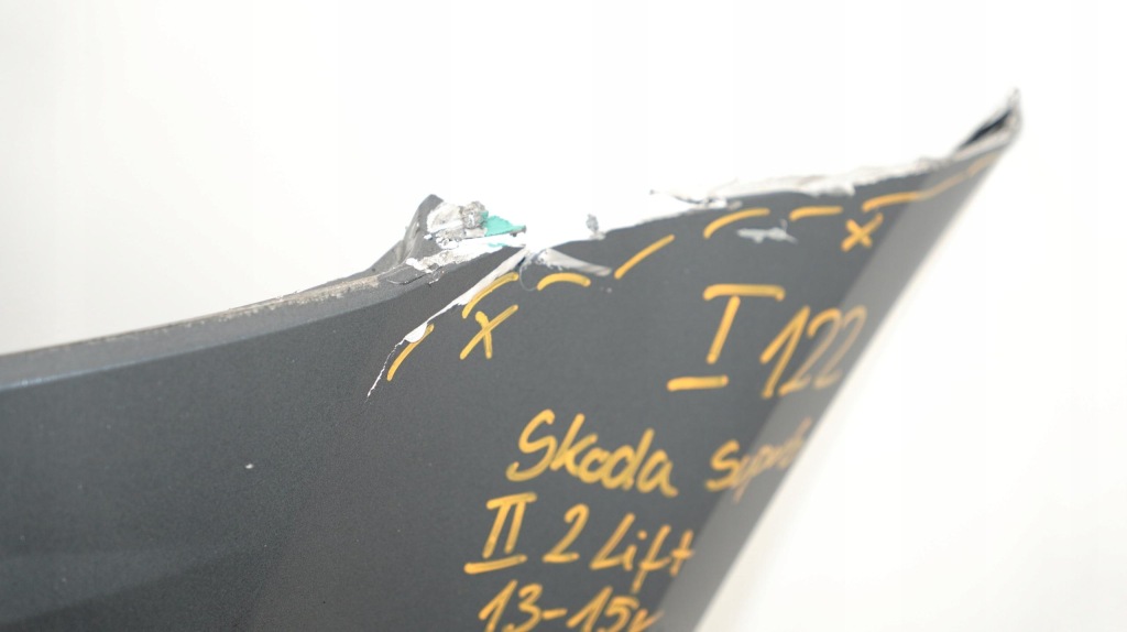 Купить Бампер перед передний skoda octavia iii 12-16r