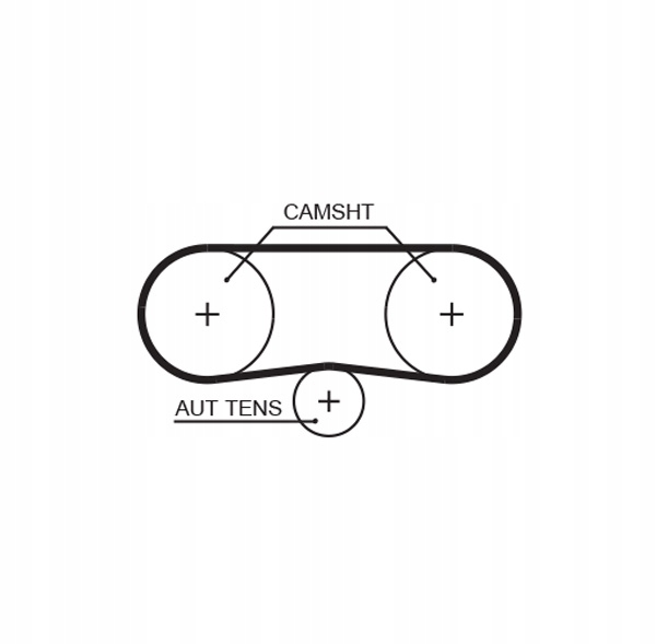 фото №15, Набор ремень распределительного вала с насос seat leon toledo ii