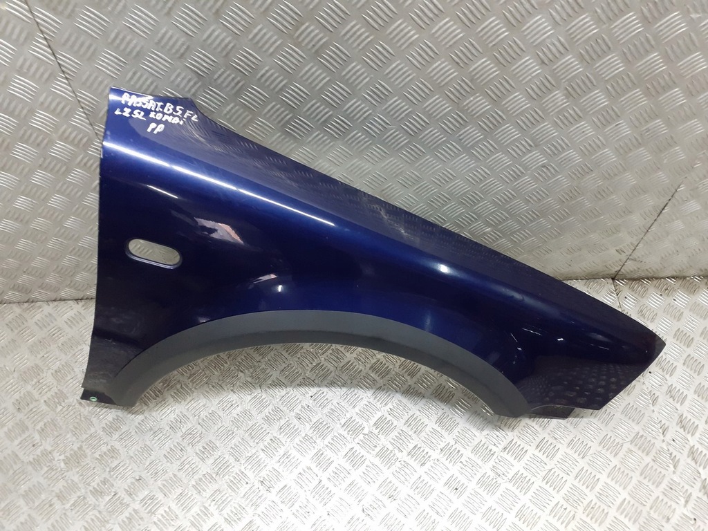 фото №1, Крила правий vw passat b5 lz5l