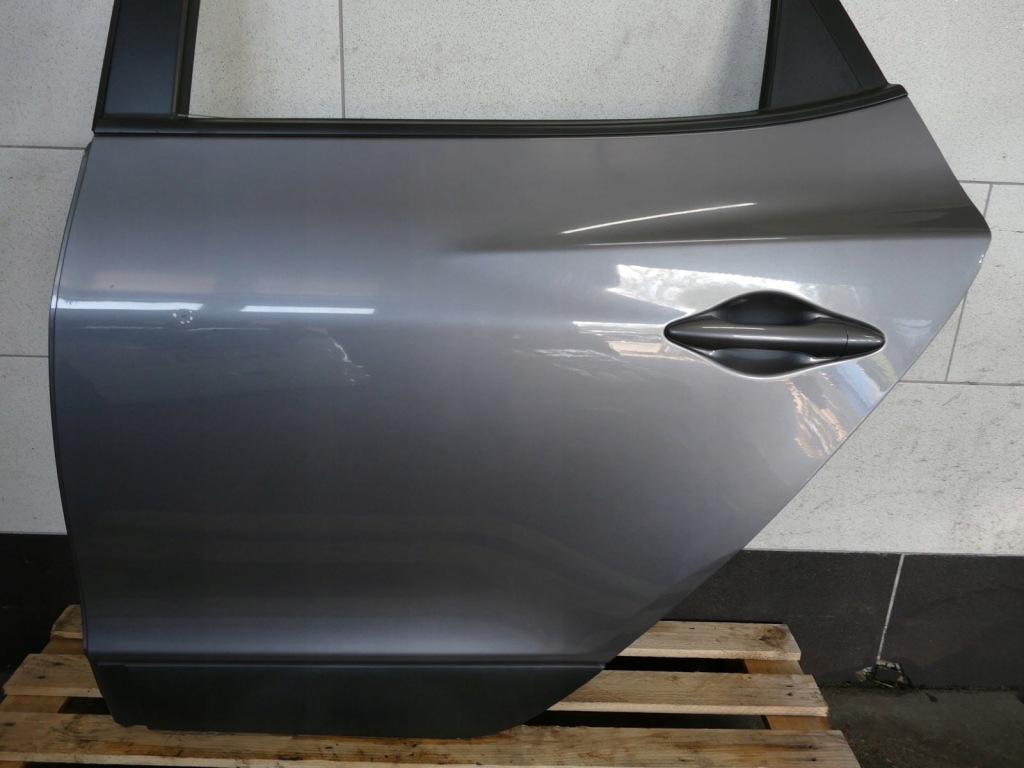 фото №3, Hyundai ix35 lift дверь левый задняя левая задние zar