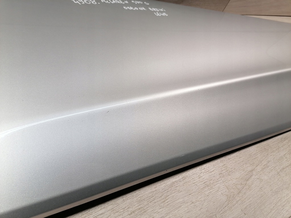 фото №11, Mclaren 570s защита дверь левая