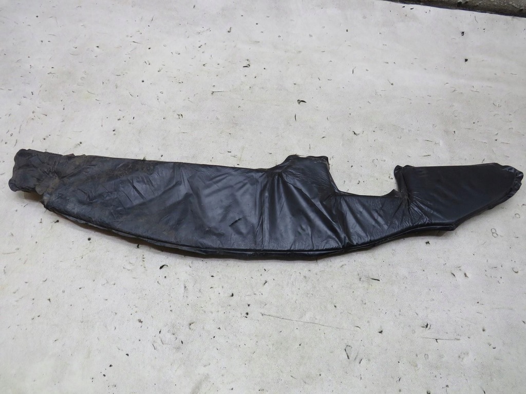 фото №2, Шумоізоляція крила ліва renault zoe